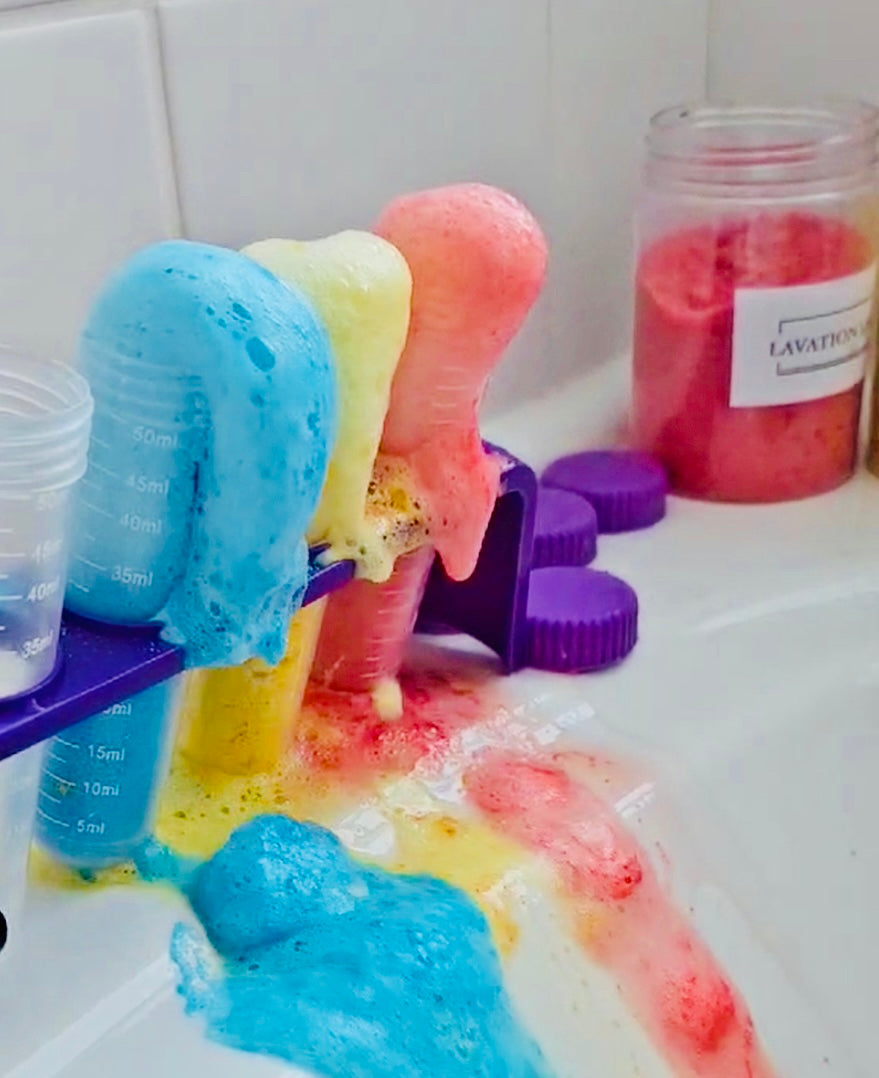 Little Scientist Bath Time Lab