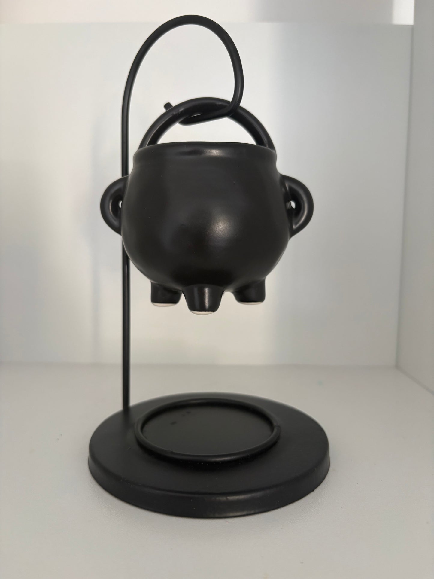 Cauldron Burner