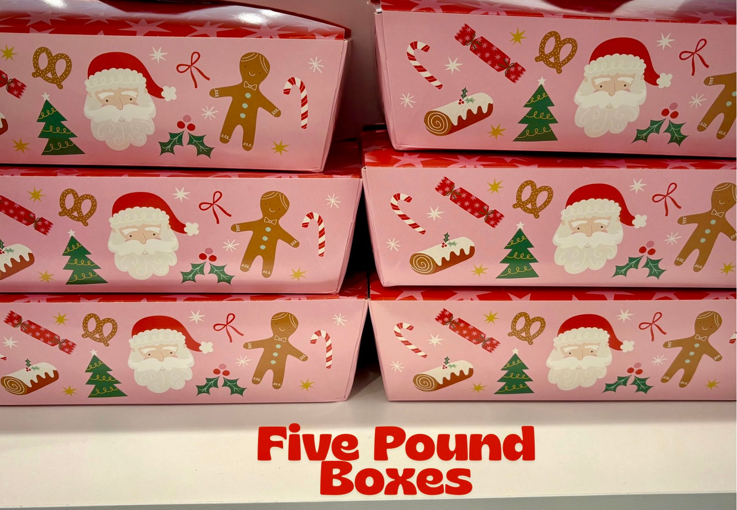 Five Pound Box