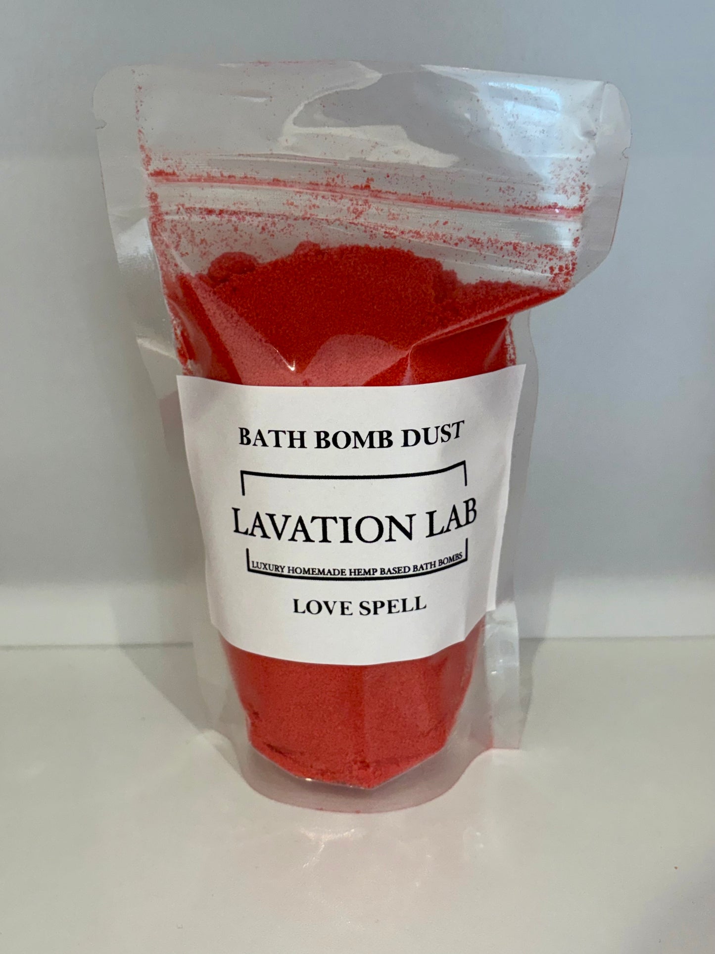 Love Spell Bath Dust