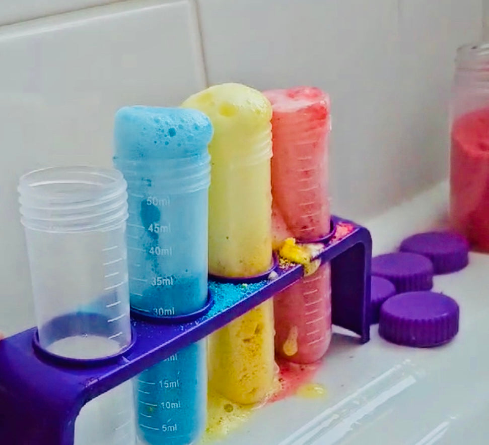 Little Scientist Bath Time Lab