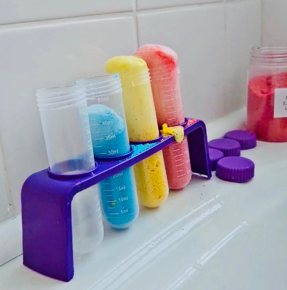 Little Scientist Bath Time Lab