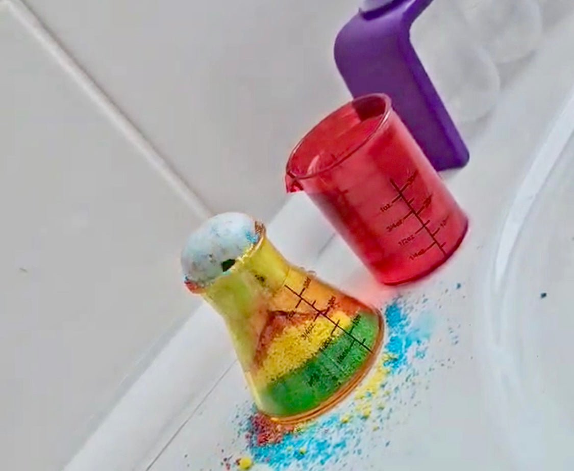 Little Scientist Bath Time Lab