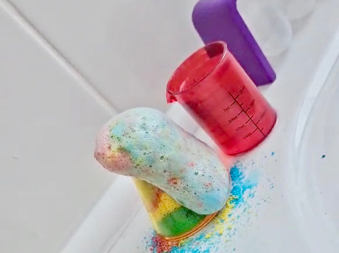 Little Scientist Bath Time Lab