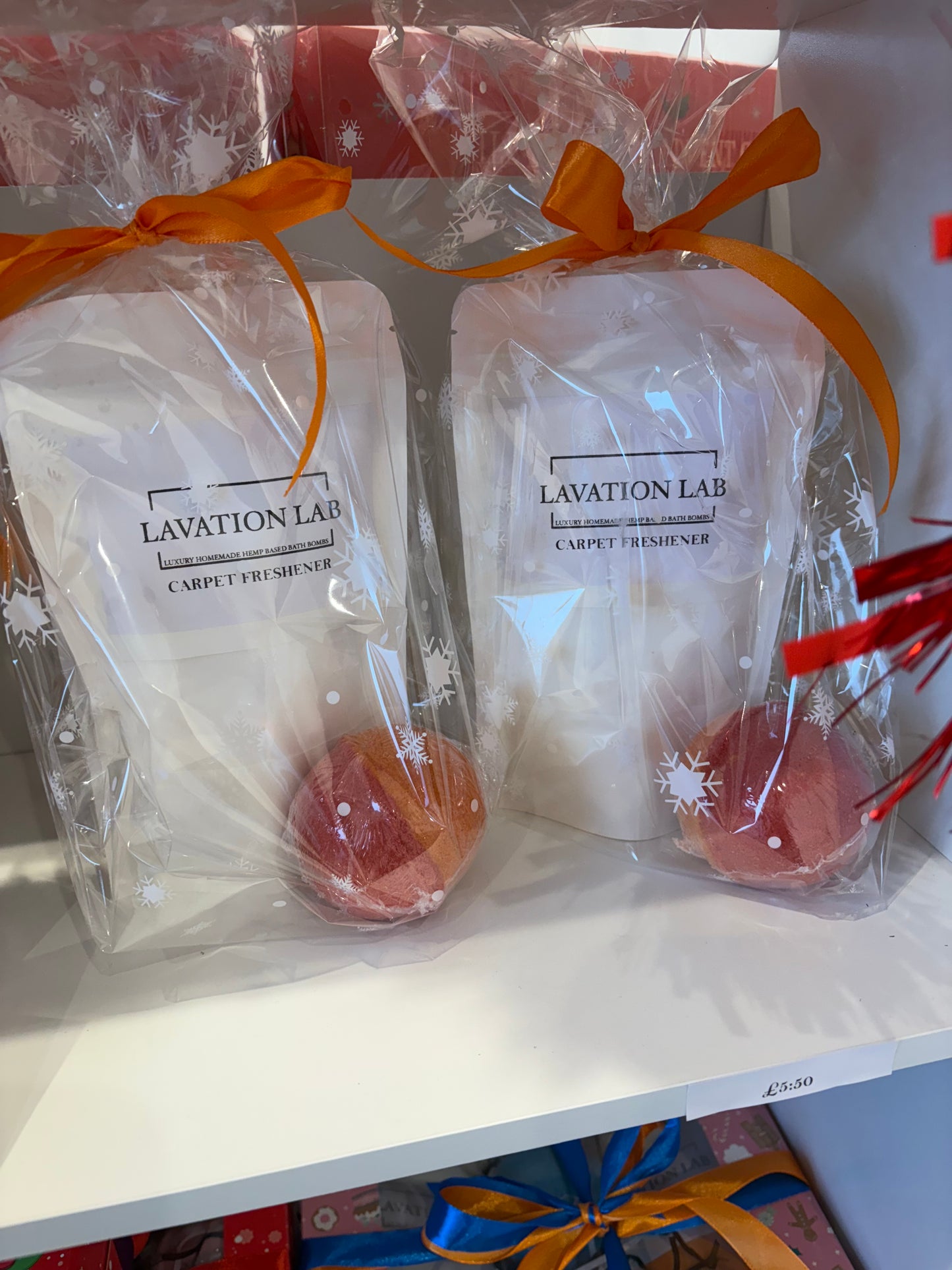 Cranberry & Orange Duo Gift