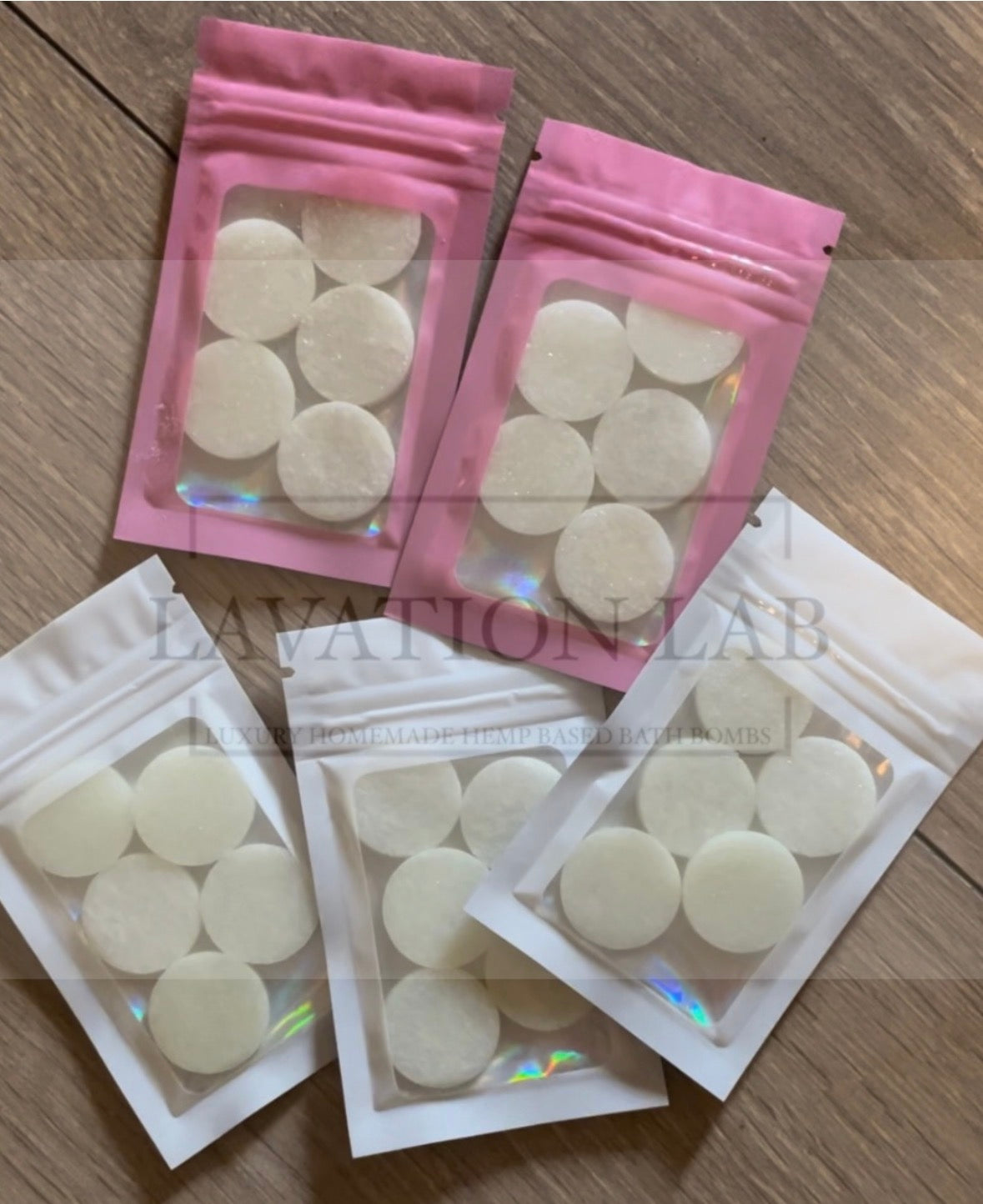 Hoover Discs