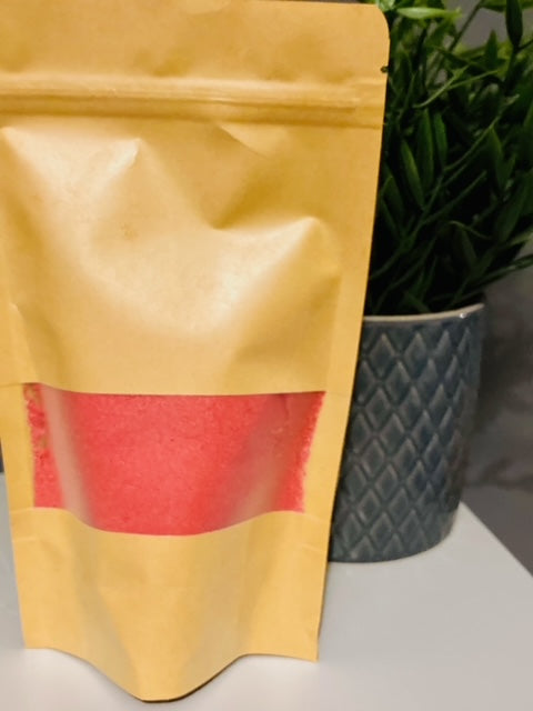 Love Spell Bath Dust