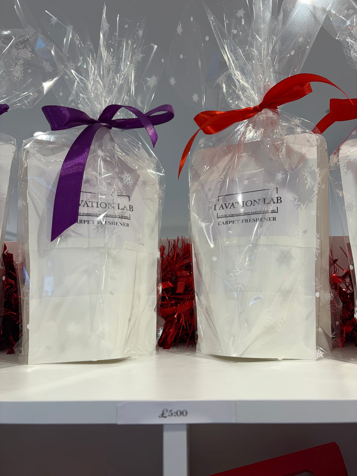 Purple Galaxy Cleaning Duo Gift