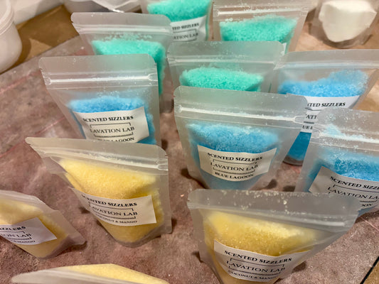 Scented Sizzlers 100g