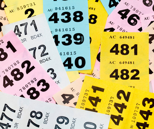 RAFFLE - Ready Set Win