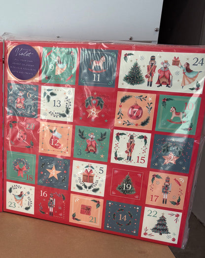 Pre Order - Advent Calendar