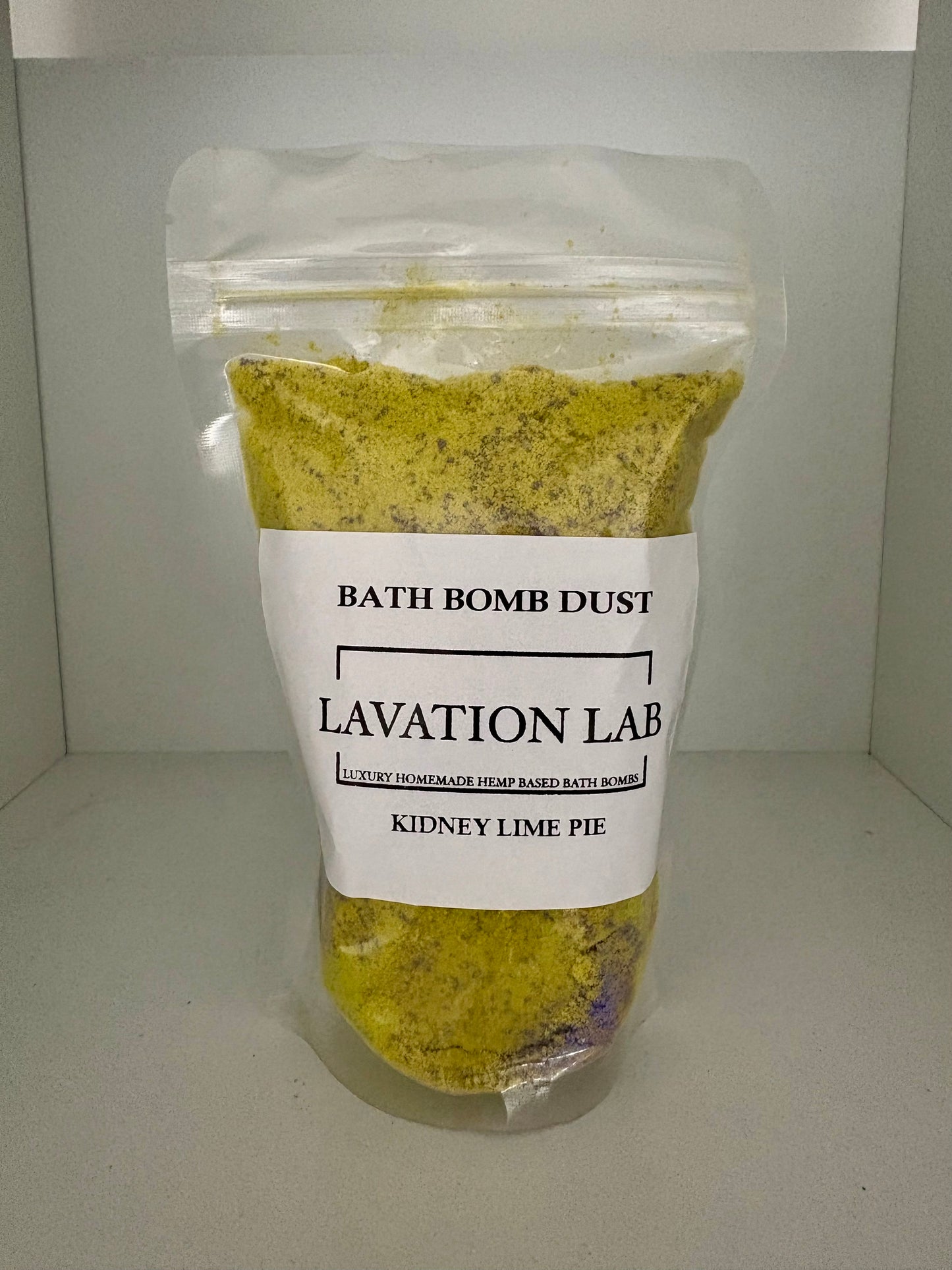 Kidney Lime Pie Bath Dust
