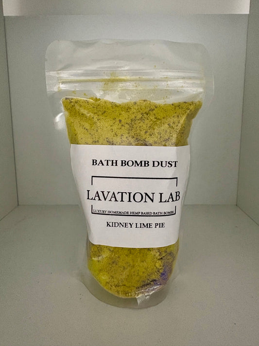 Kidney Lime Pie Bath Dust