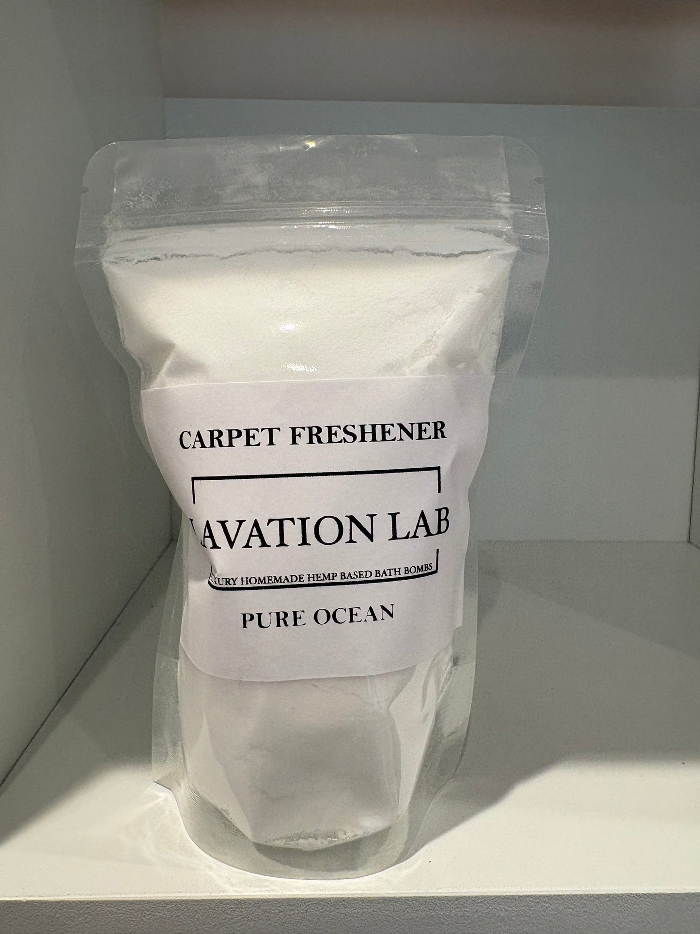 Carpet Freshener
