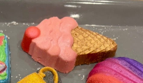 ICE CREAM - Bath Bomb Making Workshop