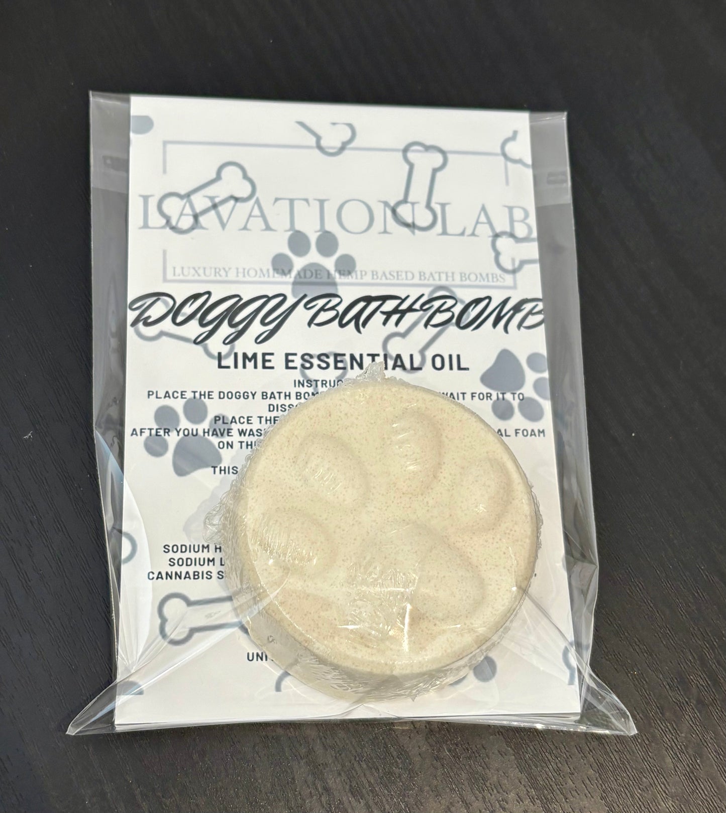 Doggy Bath Bombs - Pre Order - Launching 1st June