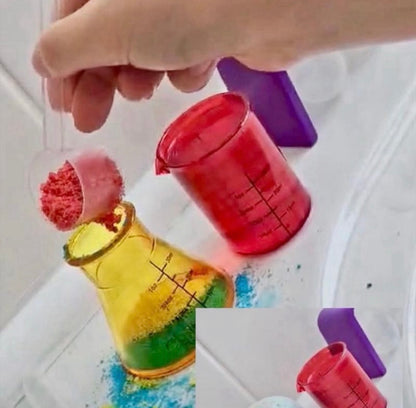 PRE ORDER - Little Scientist Bath Time Lab - AVAILABLE 1st December
