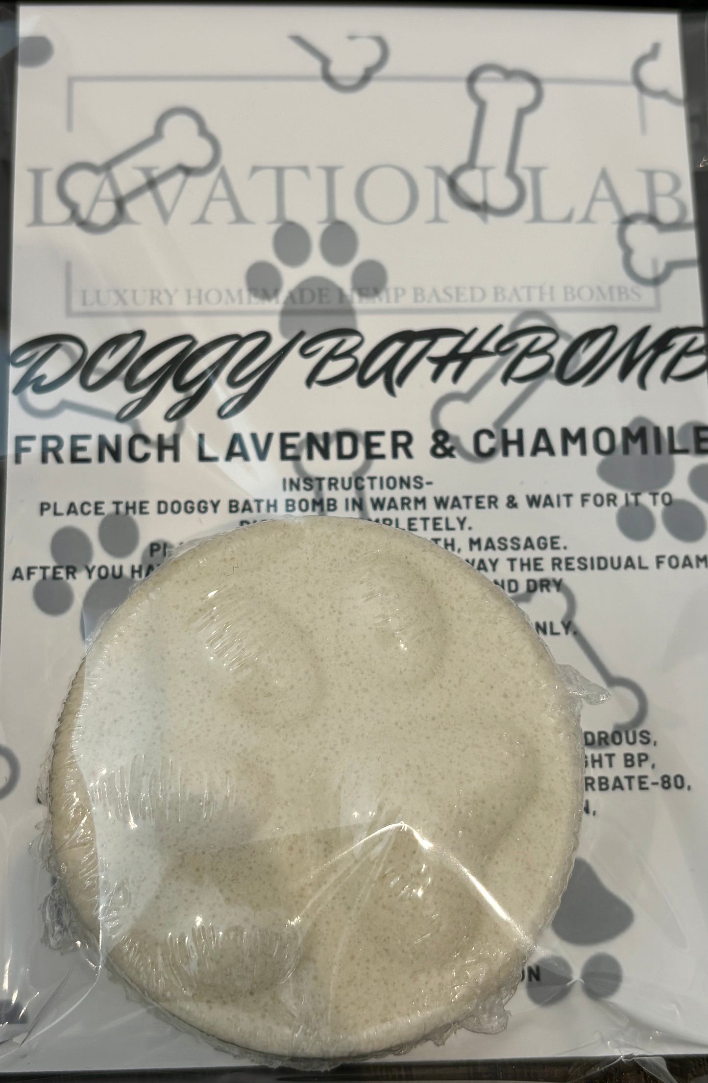 Doggy Bath Bombs - Pre Order - Launching 1st June
