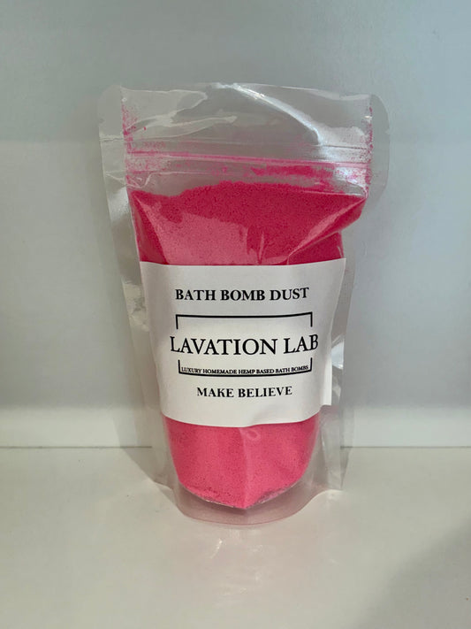 Make Believe Bath Dust