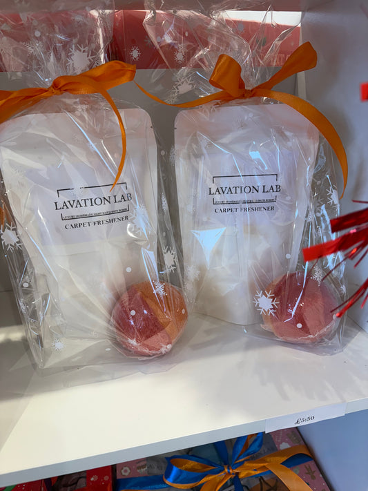 Cranberry & Orange Duo Gift