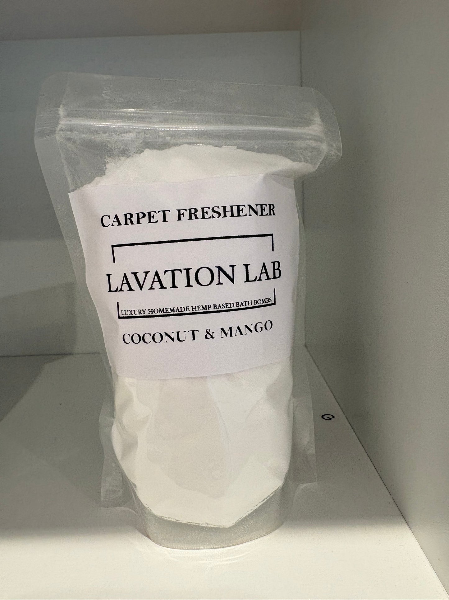 Carpet Freshener