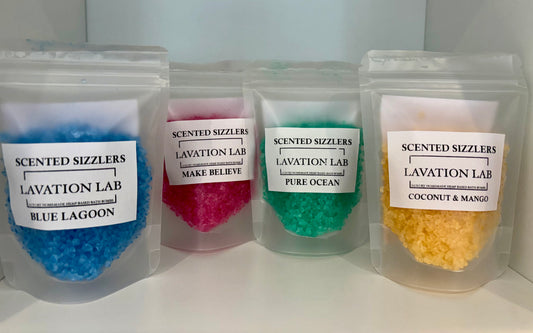 Scented Sizzlers 100g