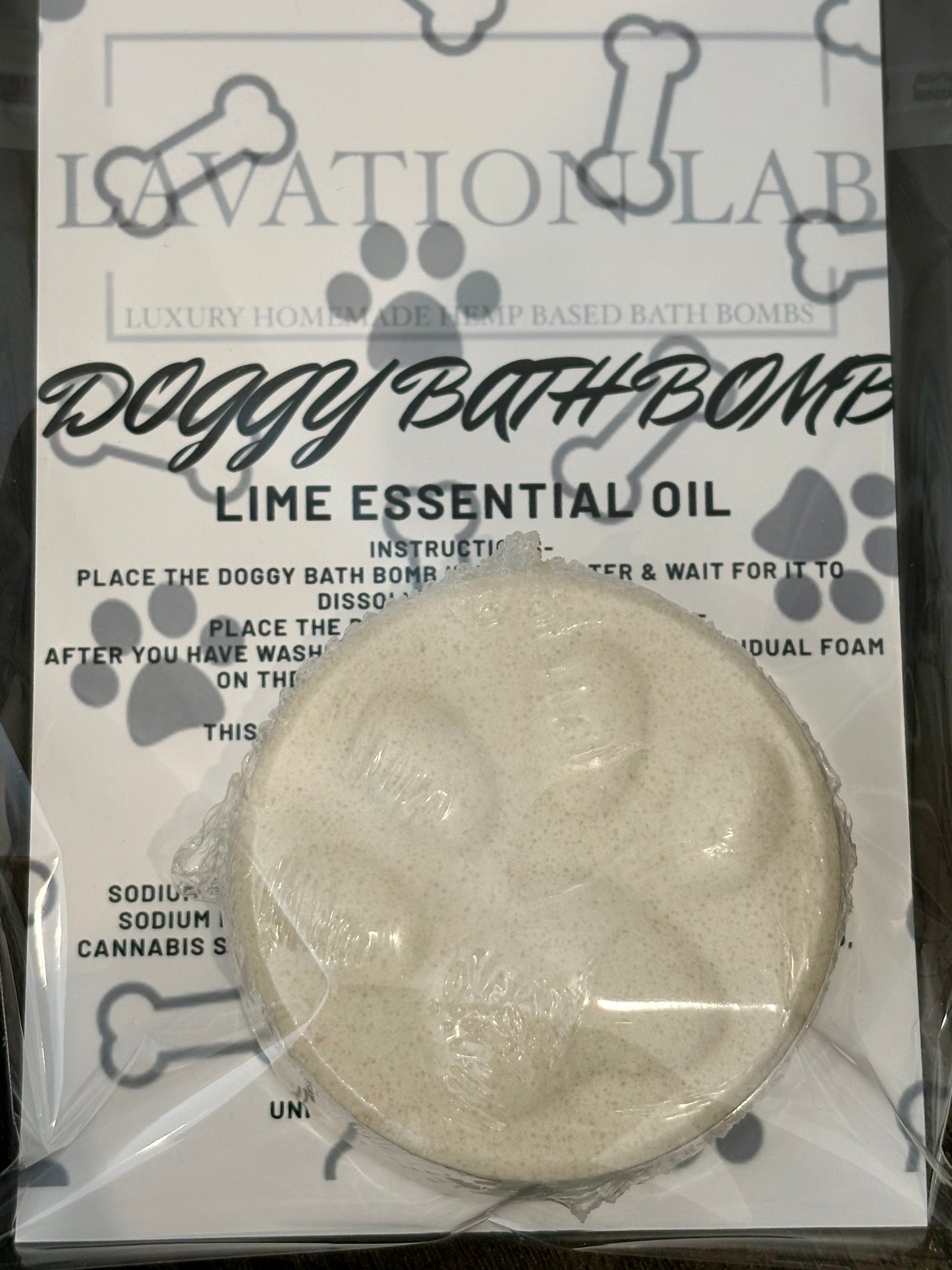 Doggy Bath Bombs - Pre Order - Launching 1st June