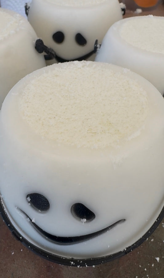 Toasted Marshmallow Ghosts