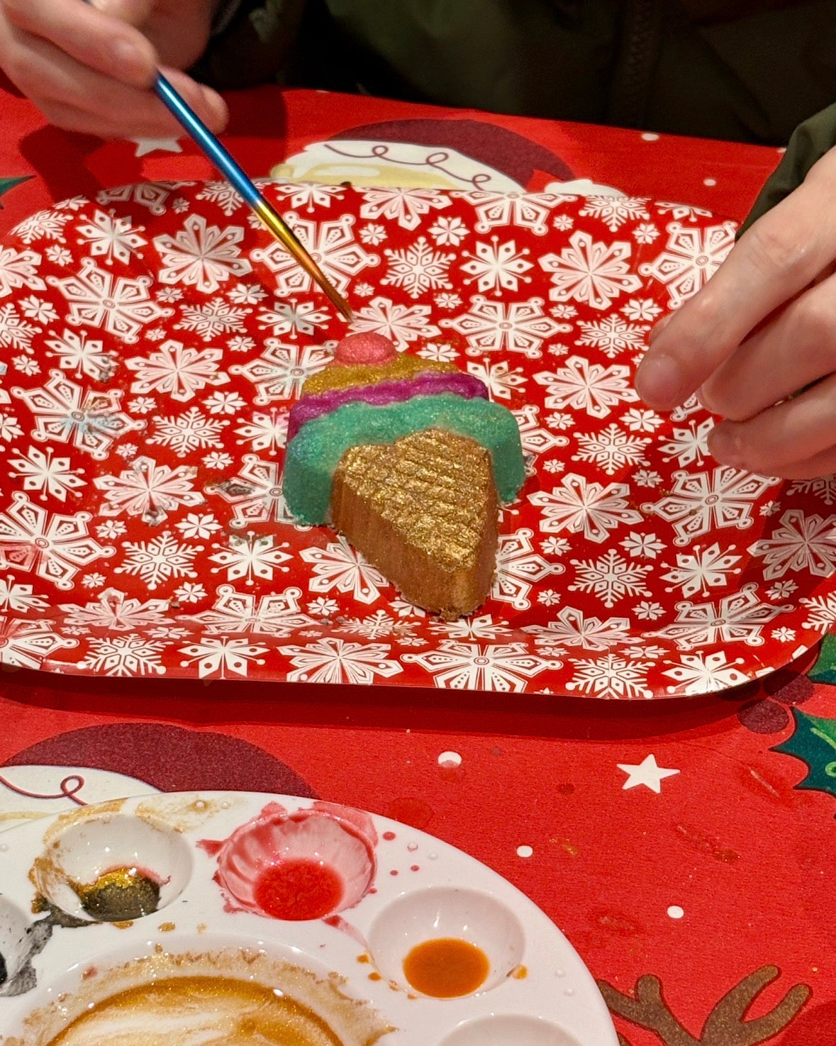 ICE CREAM - Bath Bomb Making Workshop