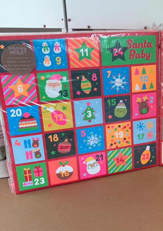 Pre Order - Advent Calendar