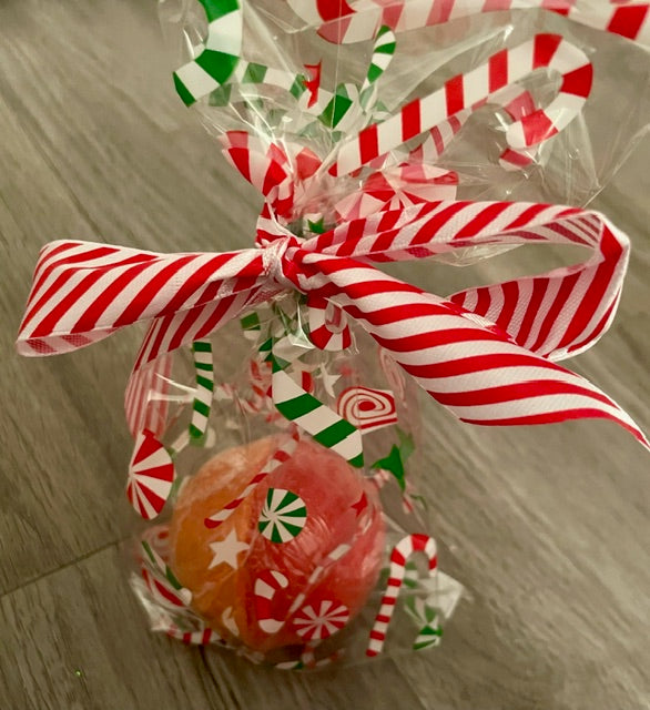 Christmas Bath Bomb Gift