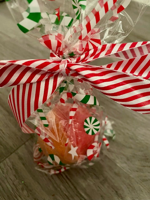 Christmas Bath Bomb Gift