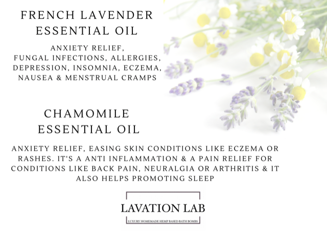 French Lavender & Chamomile